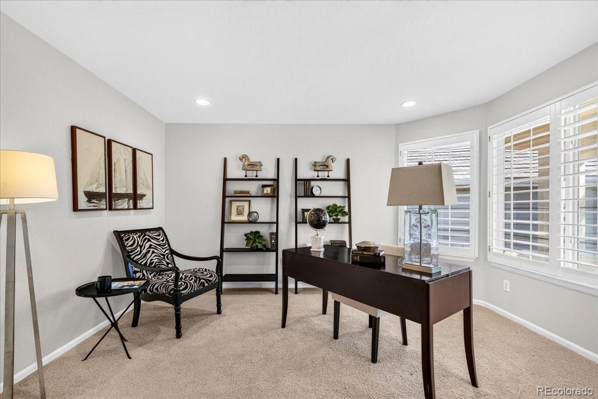 MLS Image #3 for 9569  silver hill circle,lone tree, Colorado