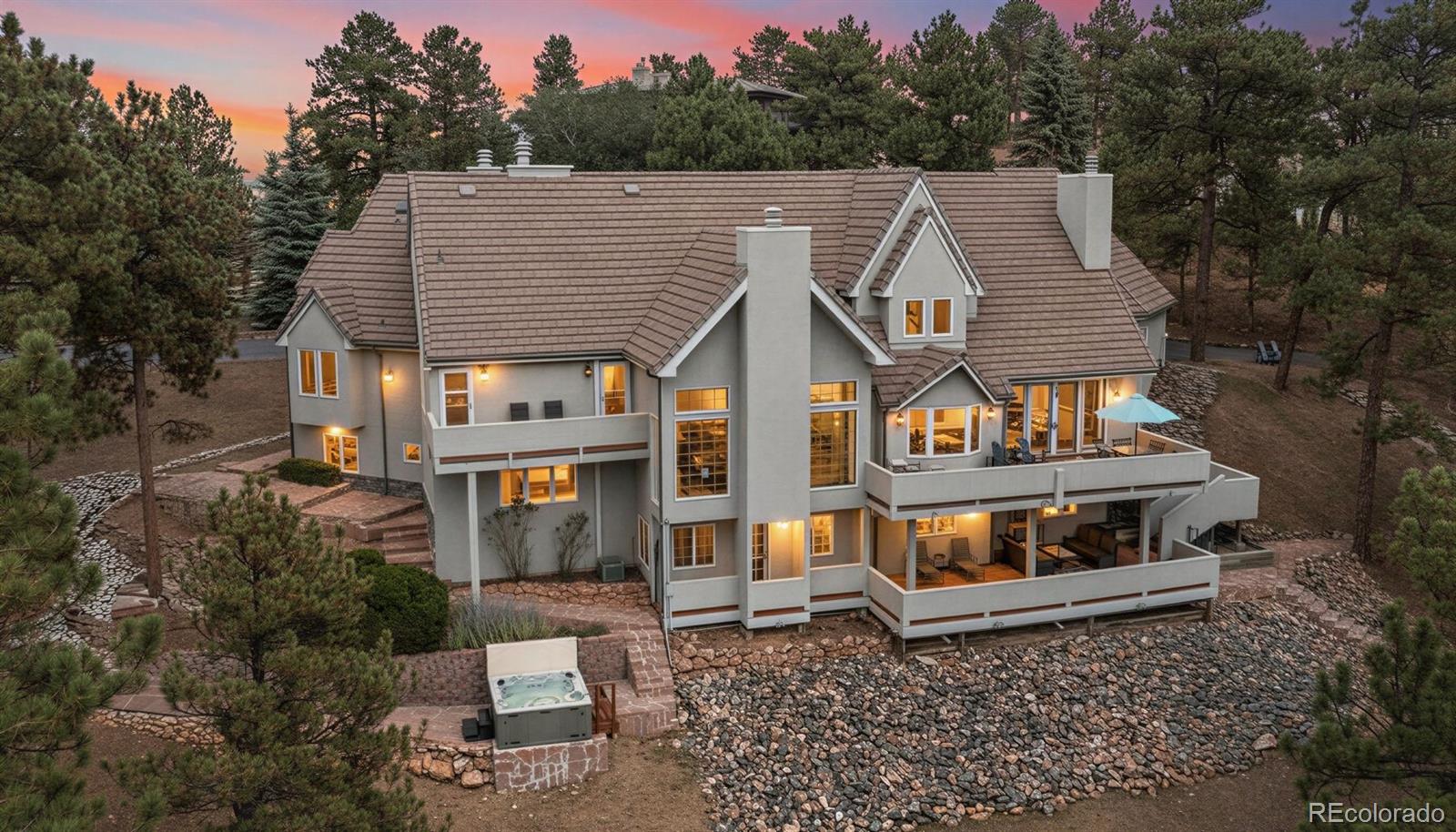MLS Image #48 for 22594  treetop lane,golden, Colorado