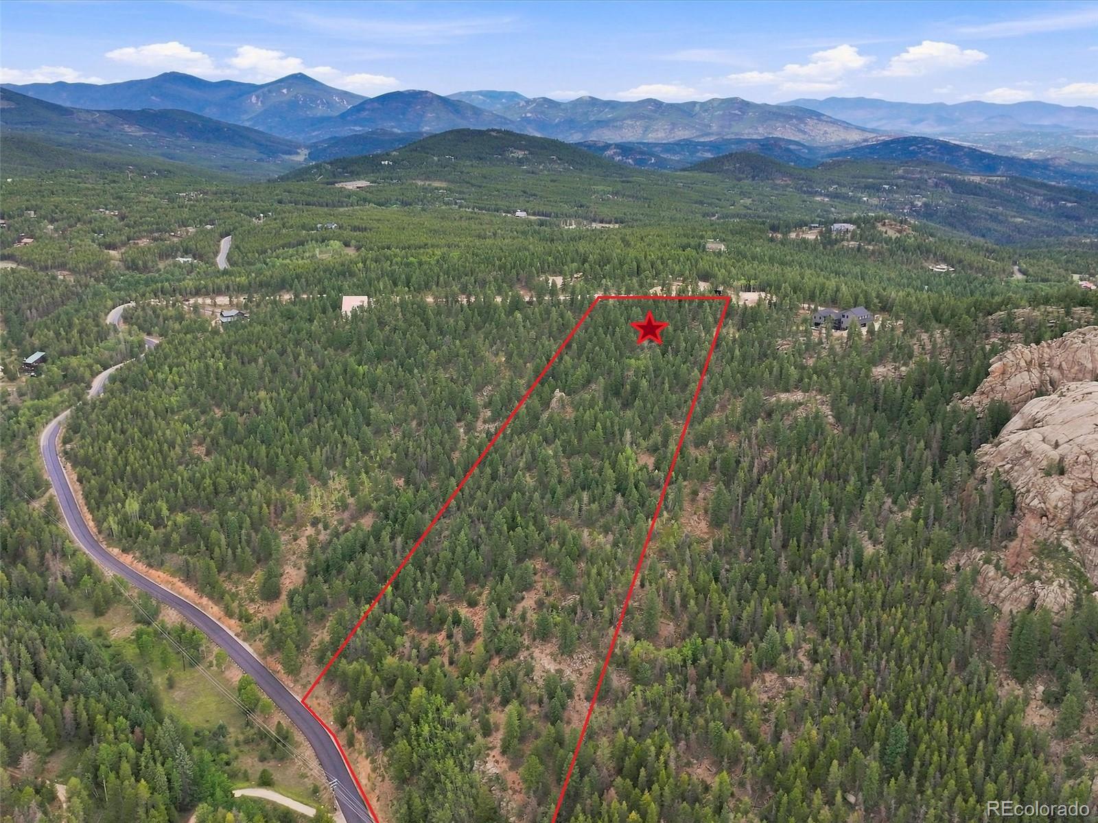 MLS Image #8 for 31004  forest shadow trail,conifer, Colorado