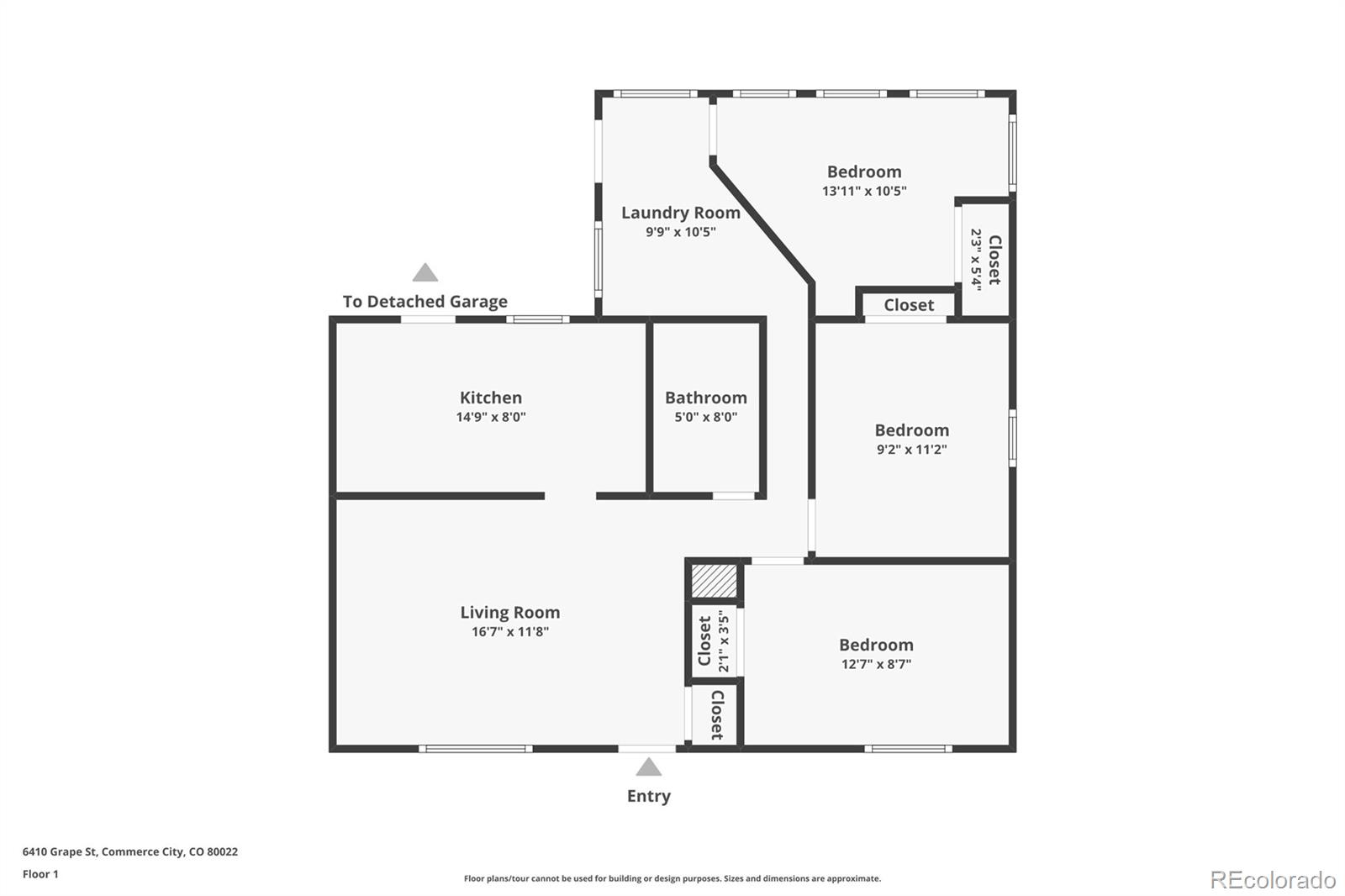 MLS Image #22 for 6410  grape street,commerce city, Colorado
