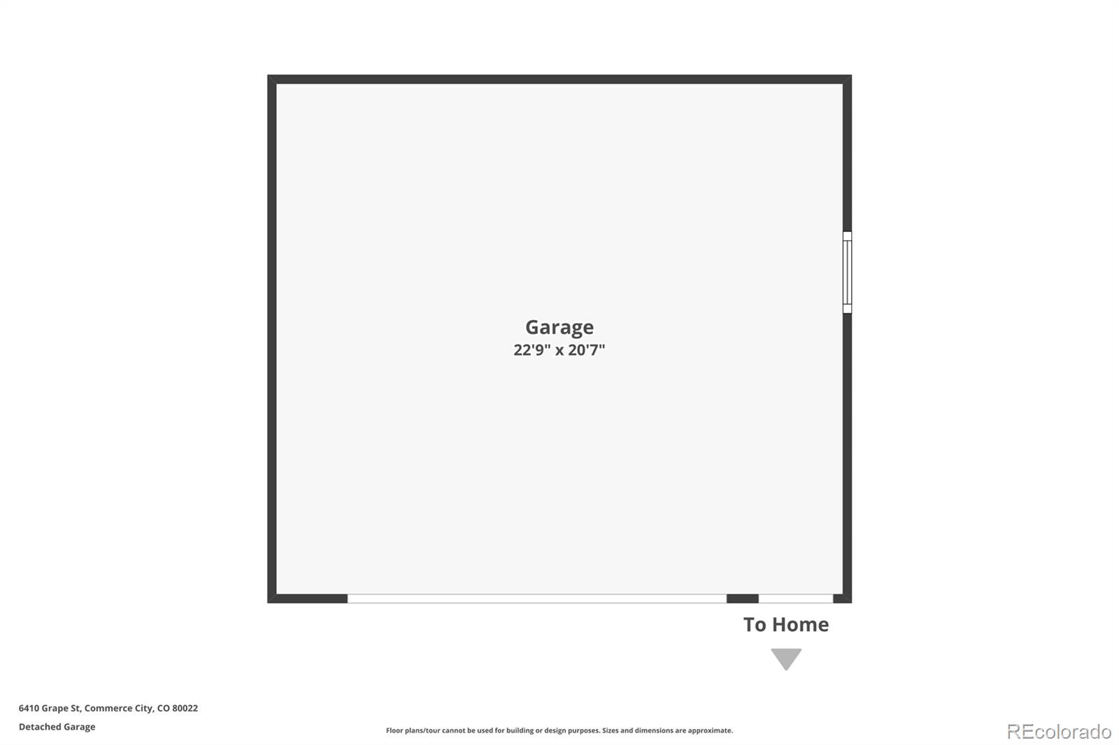 MLS Image #23 for 6410  grape street,commerce city, Colorado