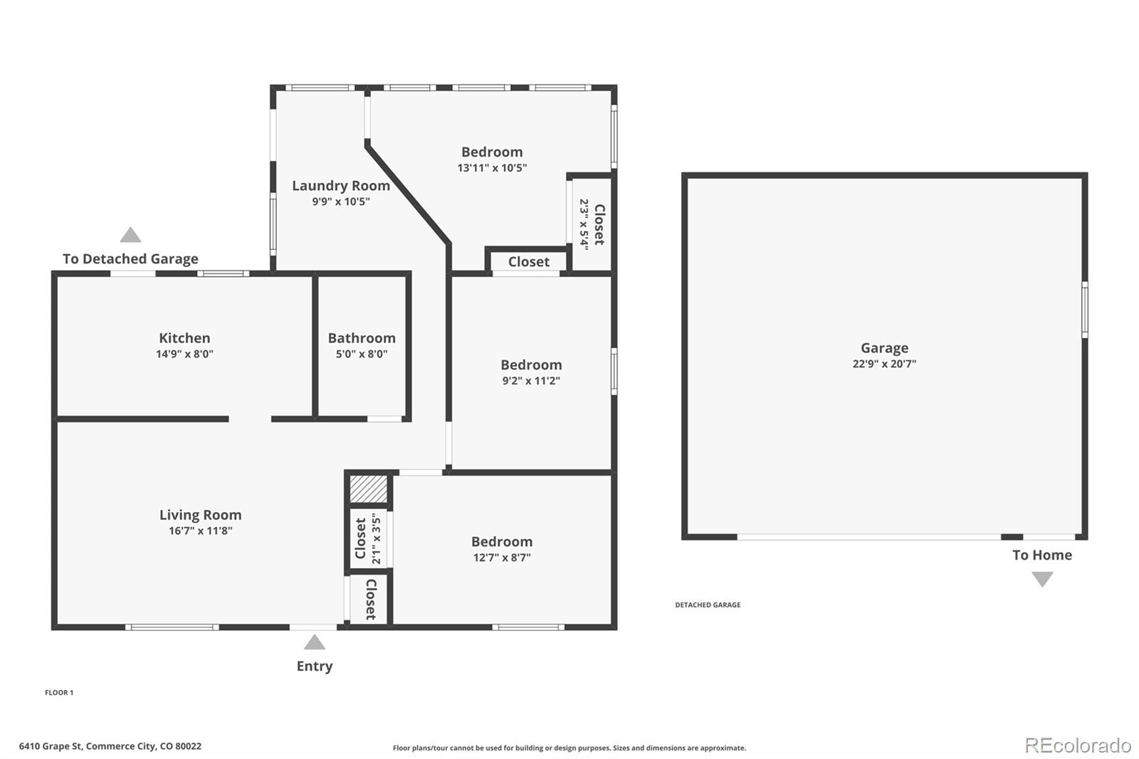 MLS Image #24 for 6410  grape street,commerce city, Colorado