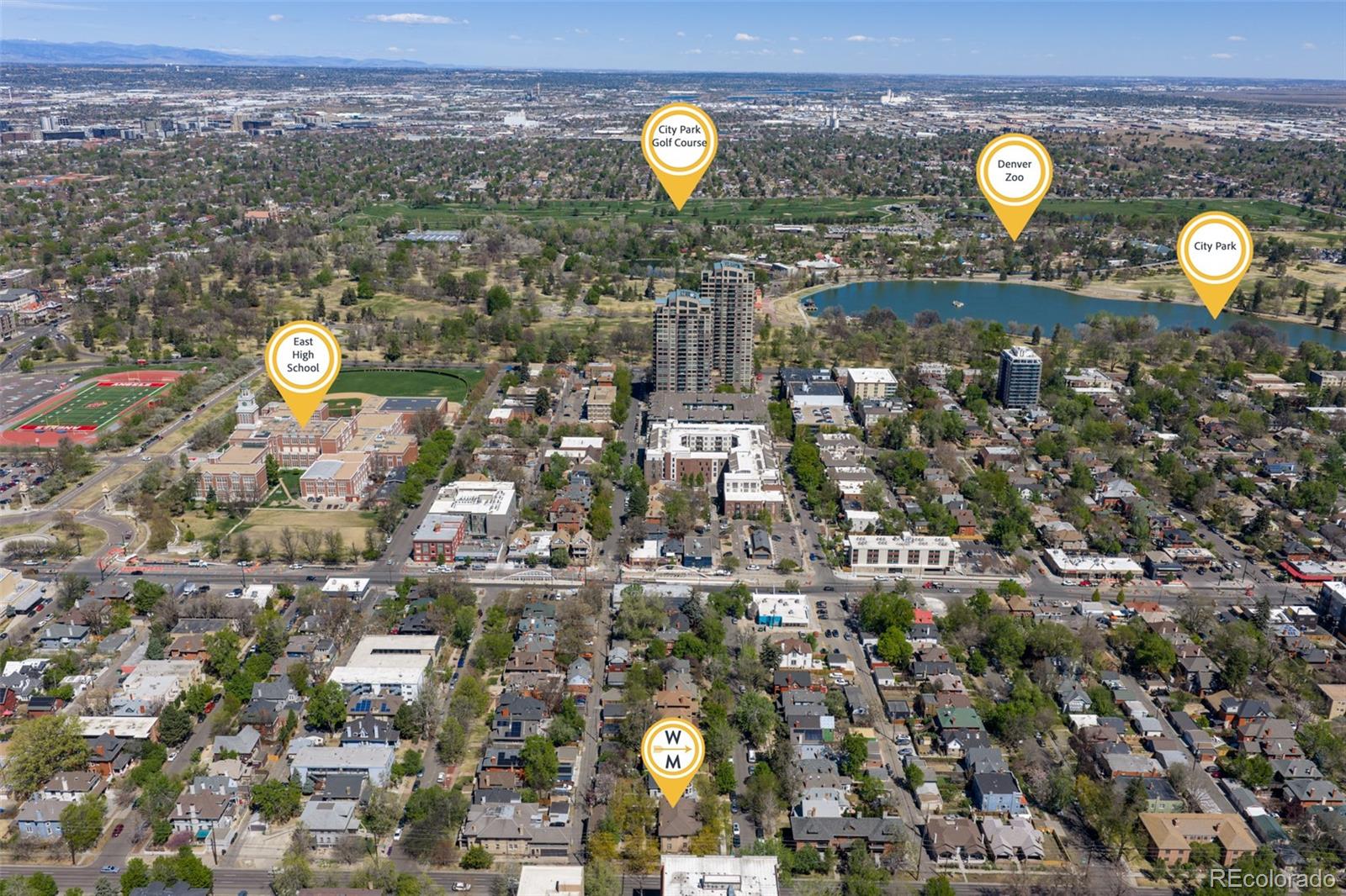 MLS Image #24 for 1401  fillmore street,denver, Colorado