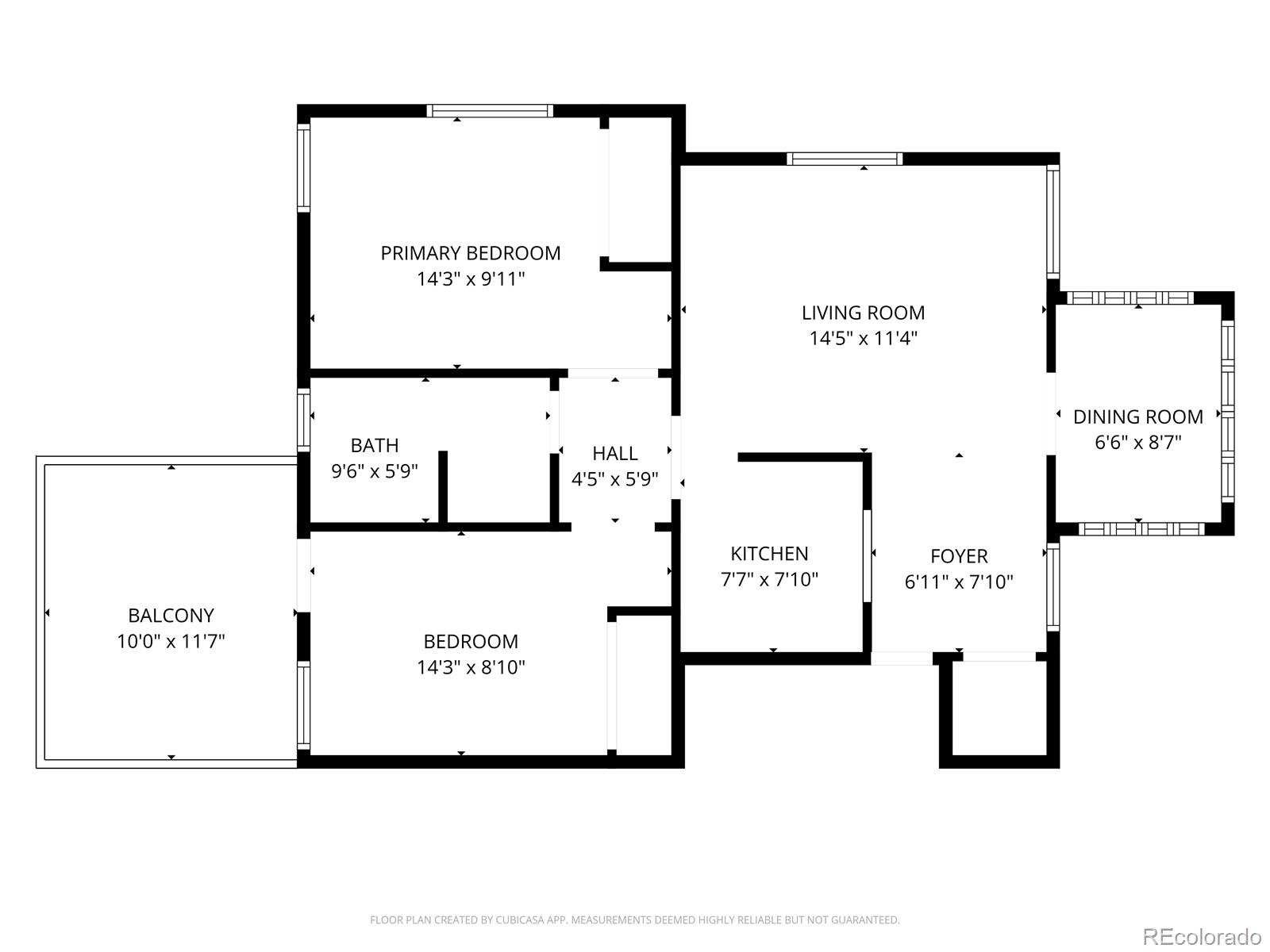 MLS Image #28 for 1401  fillmore street,denver, Colorado