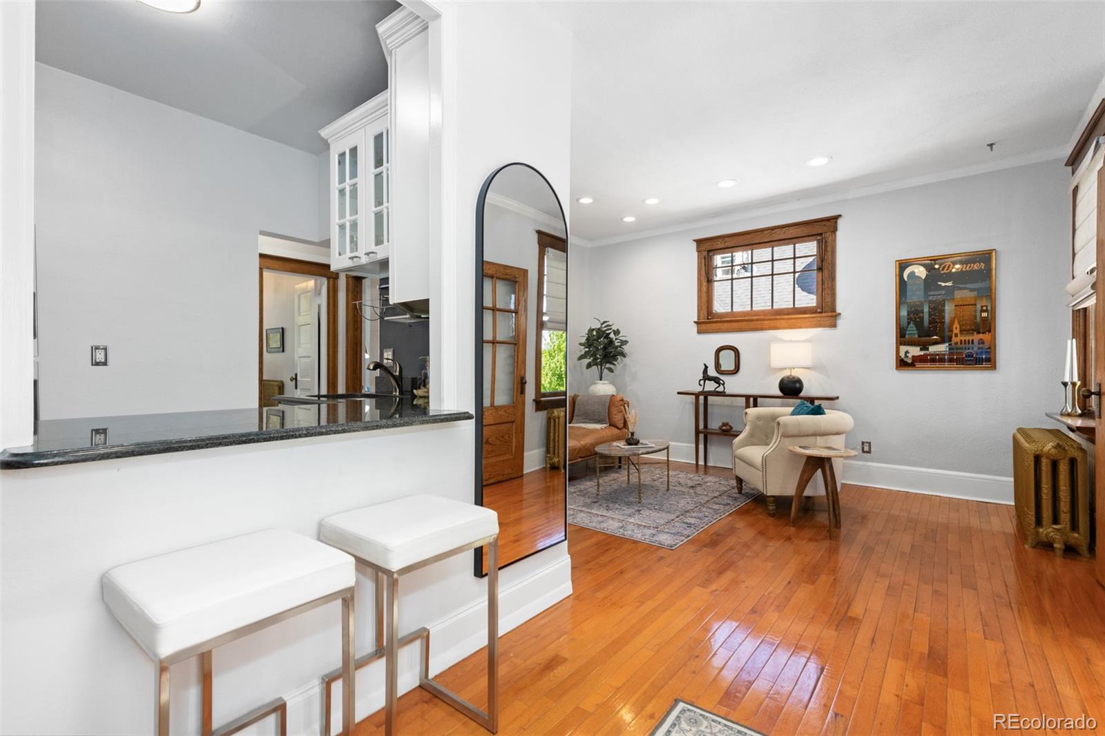 MLS Image #3 for 1401  fillmore street,denver, Colorado