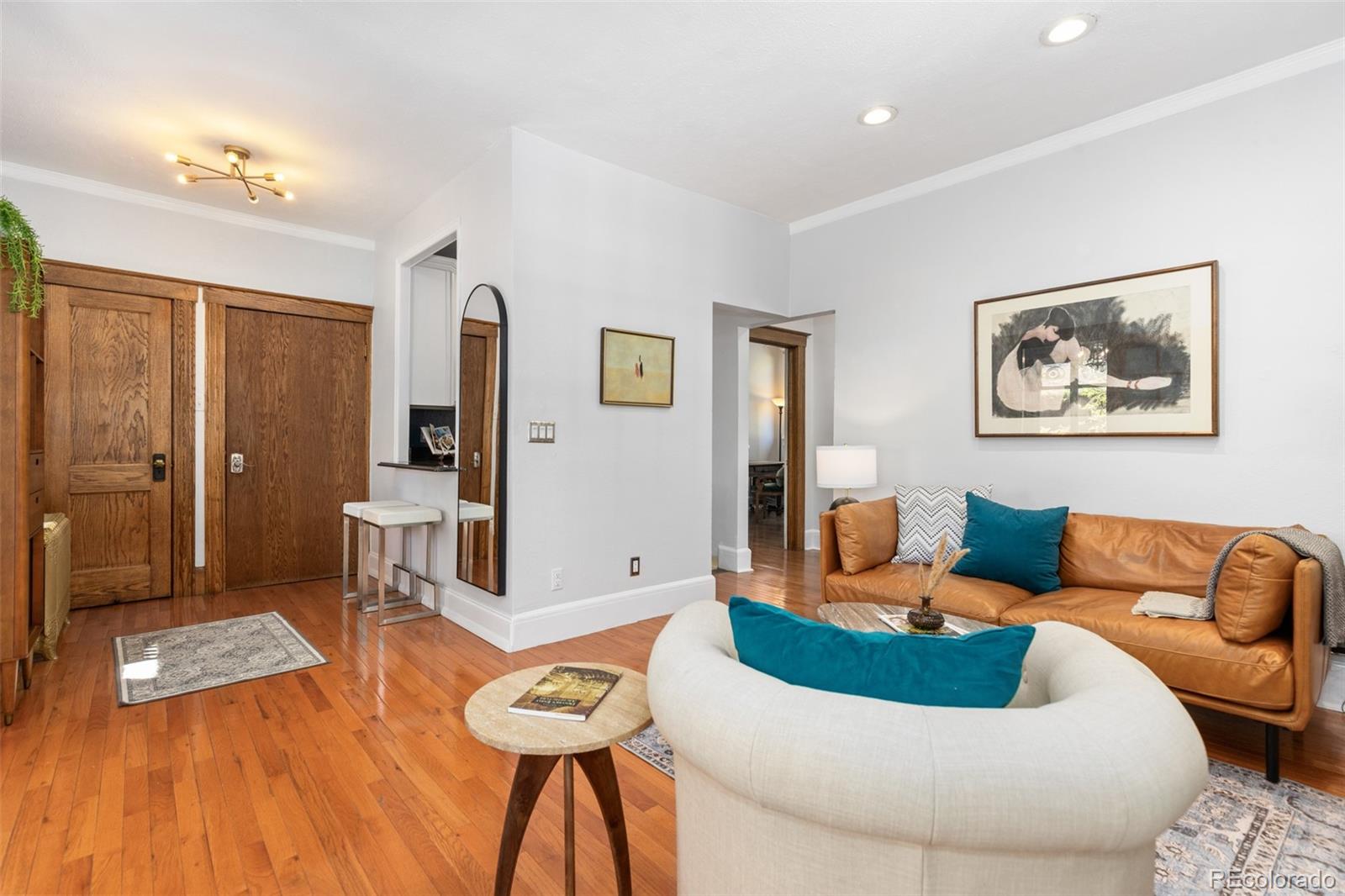 MLS Image #7 for 1401  fillmore street,denver, Colorado