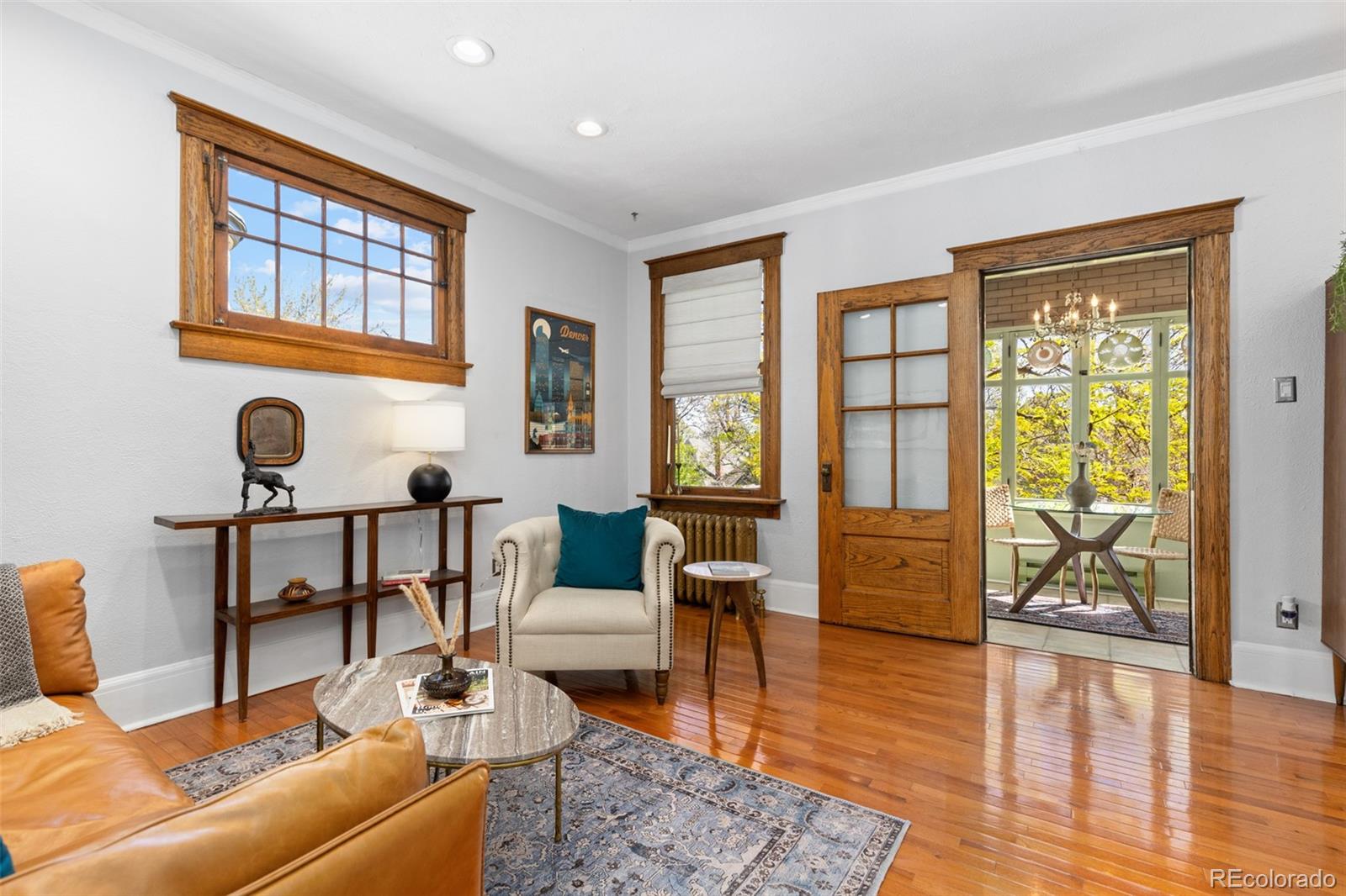MLS Image #9 for 1401  fillmore street,denver, Colorado