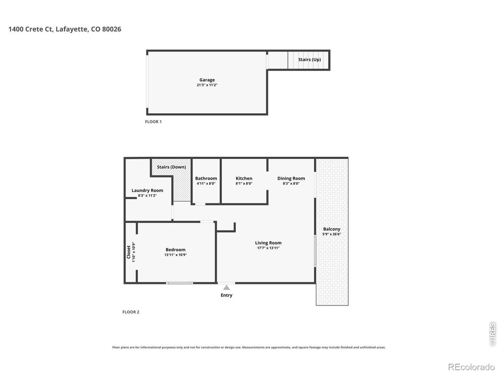 MLS Image #13 for 1400  crete court,lafayette, Colorado