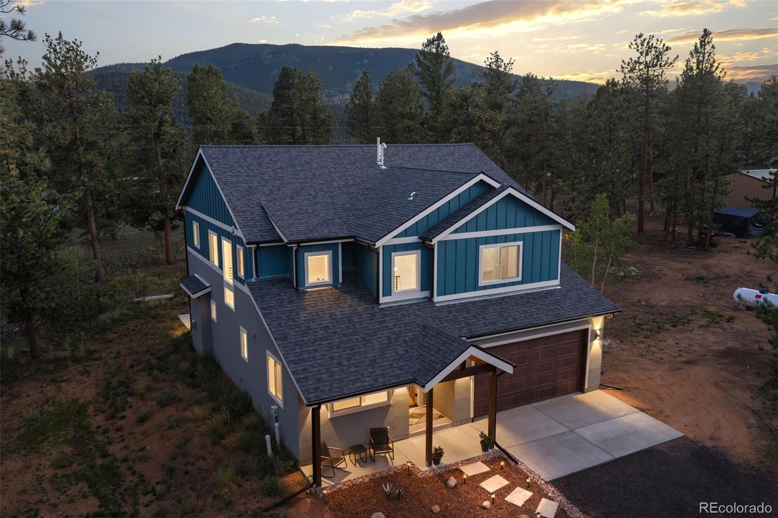 MLS Image #3 for 408  stage coach lane,bailey, Colorado