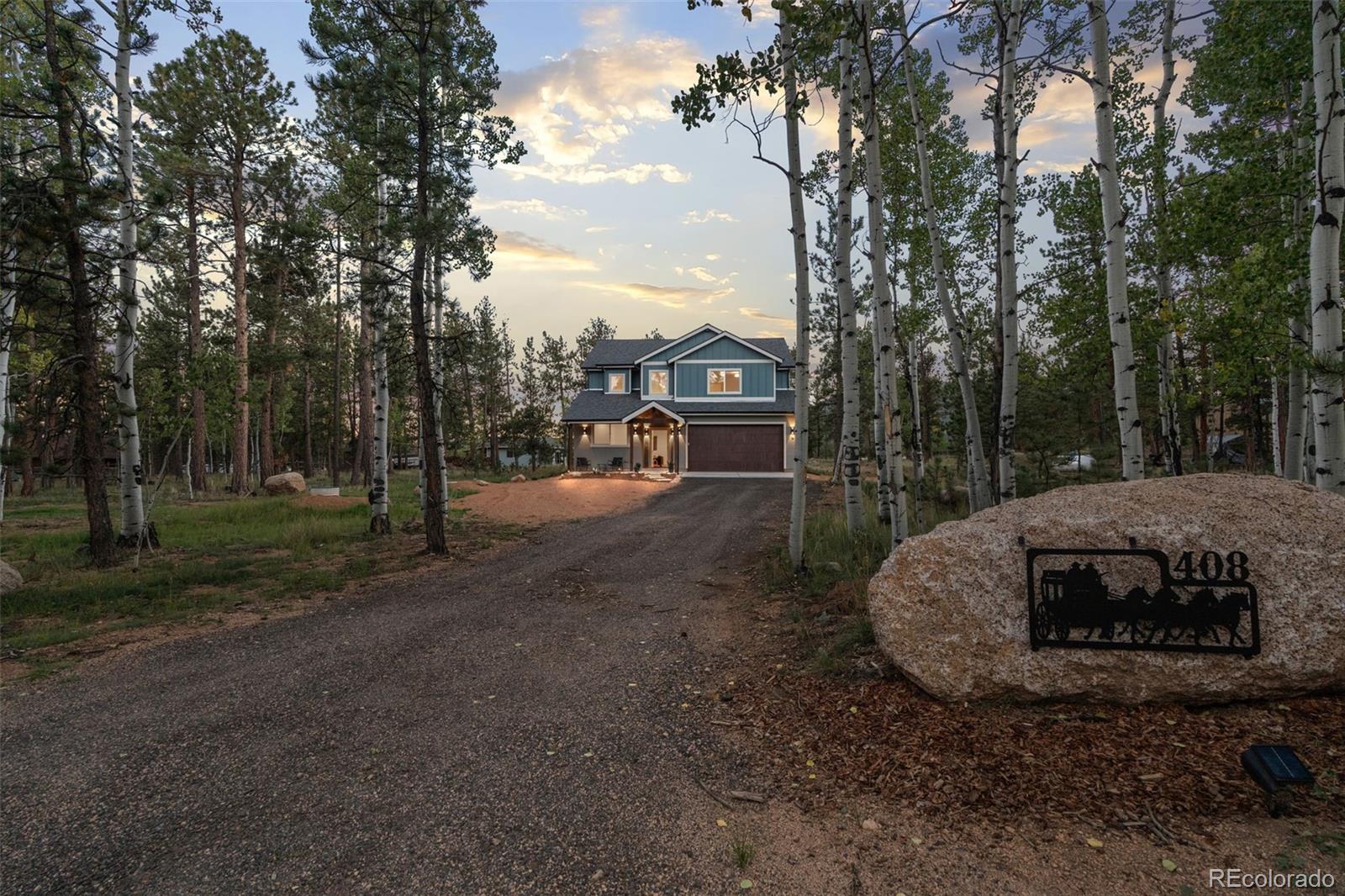 MLS Image #4 for 408  stage coach lane,bailey, Colorado