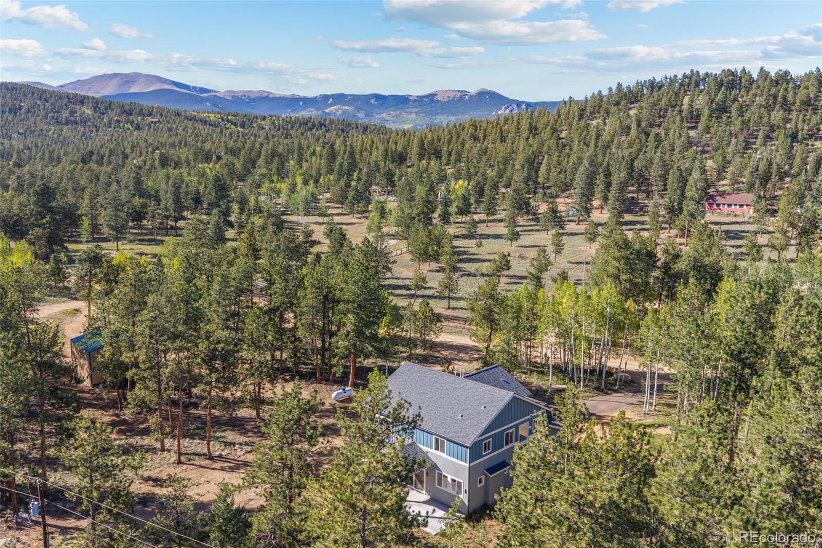 MLS Image #43 for 408  stage coach lane,bailey, Colorado