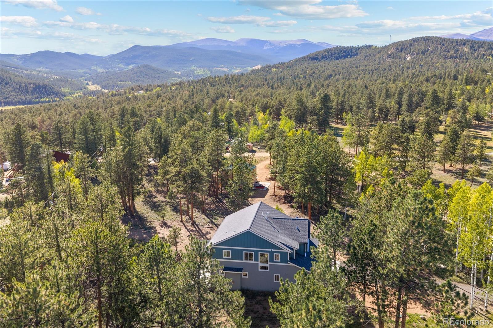 MLS Image #44 for 408  stage coach lane,bailey, Colorado