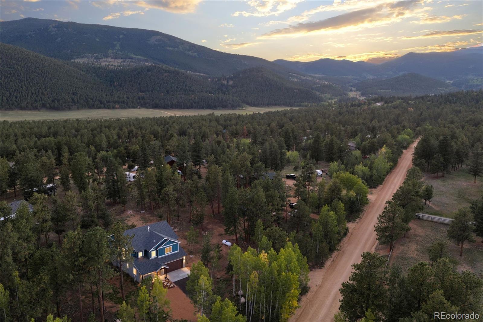 MLS Image #48 for 408  stage coach lane,bailey, Colorado