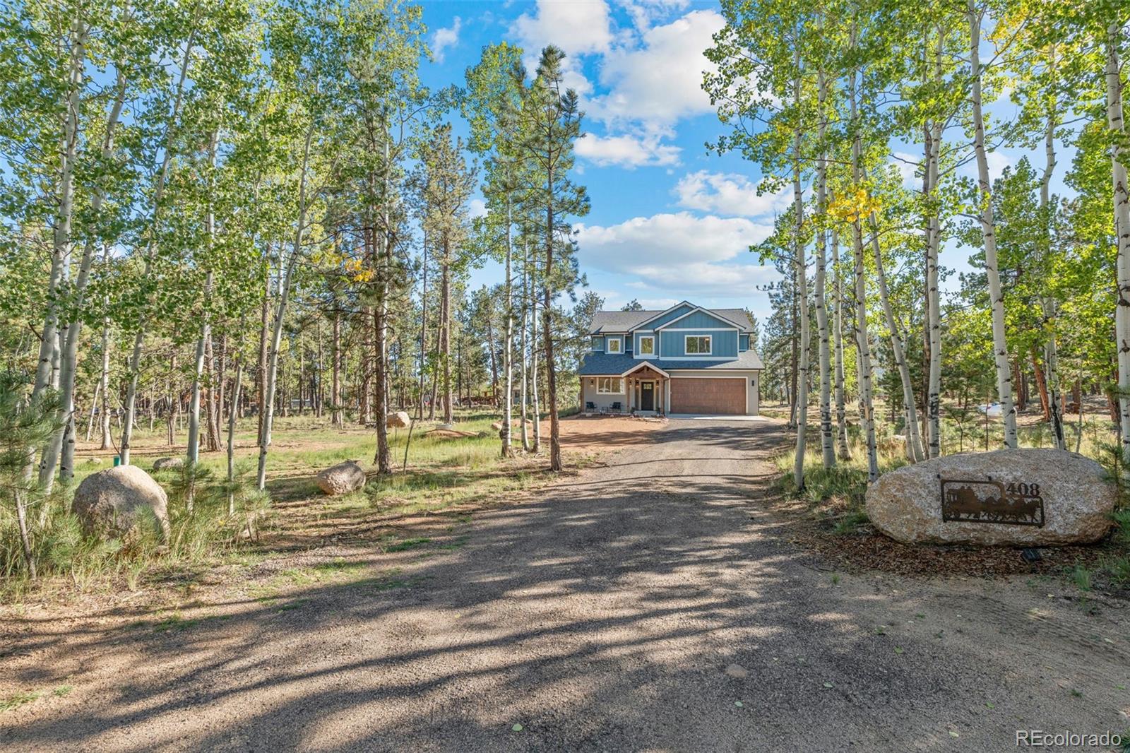 MLS Image #6 for 408  stage coach lane,bailey, Colorado