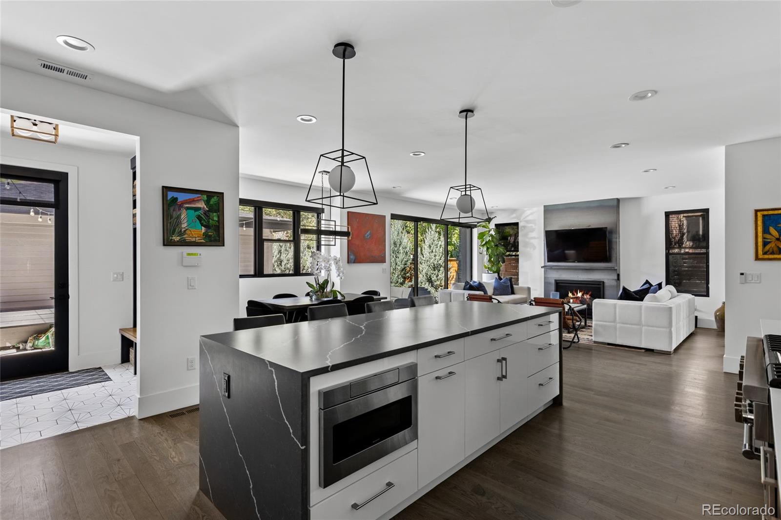 MLS Image #9 for 1035 s columbine street,denver, Colorado