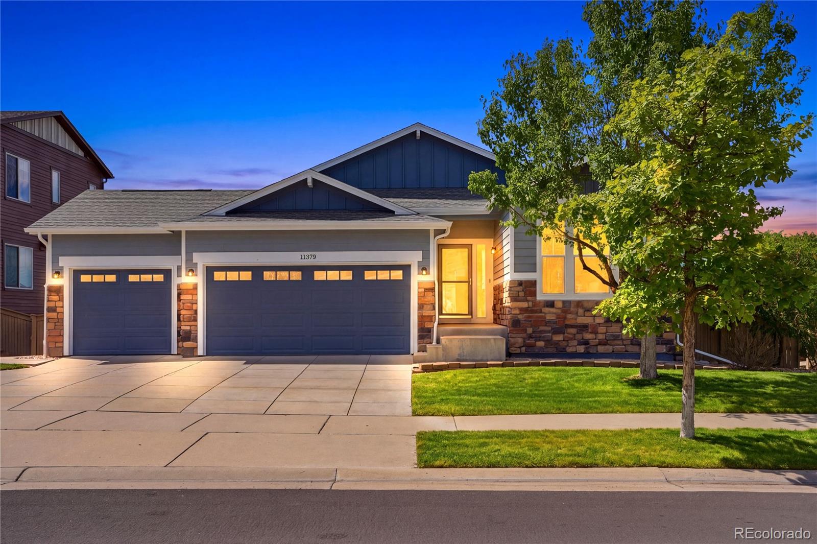 MLS Image #0 for 11379  lovage way,parker, Colorado