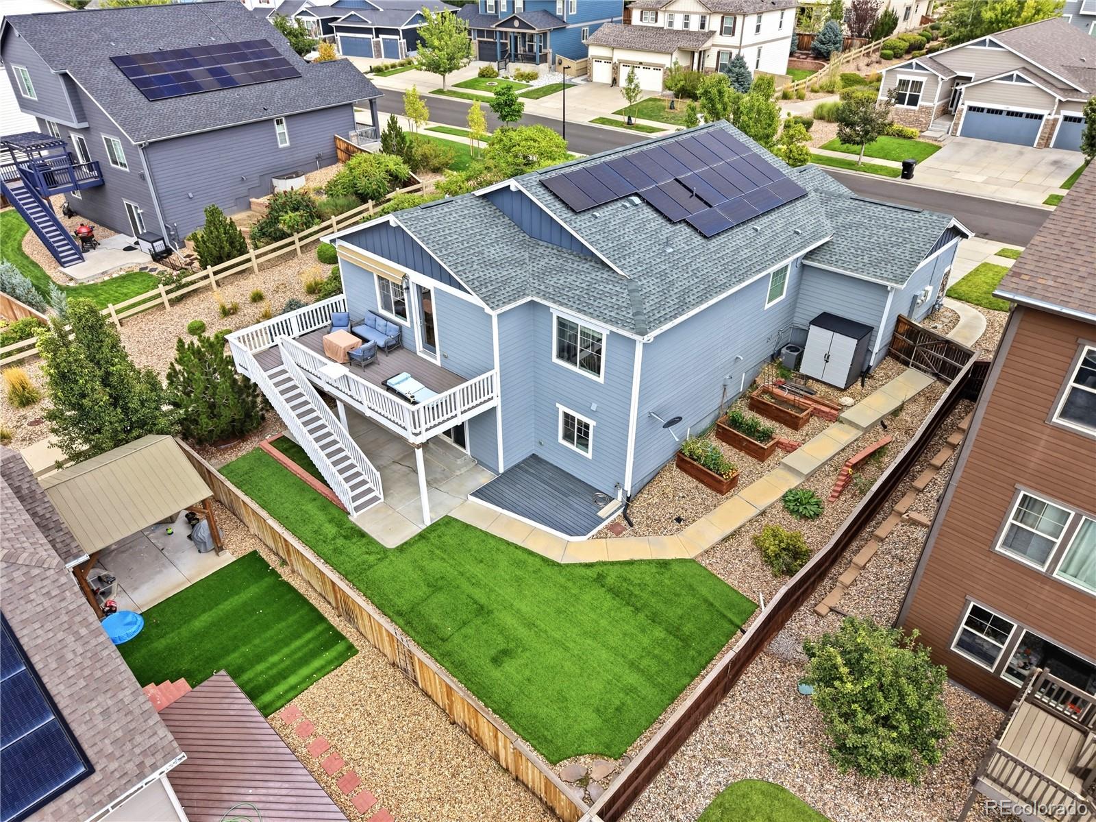 MLS Image #46 for 11379  lovage way,parker, Colorado