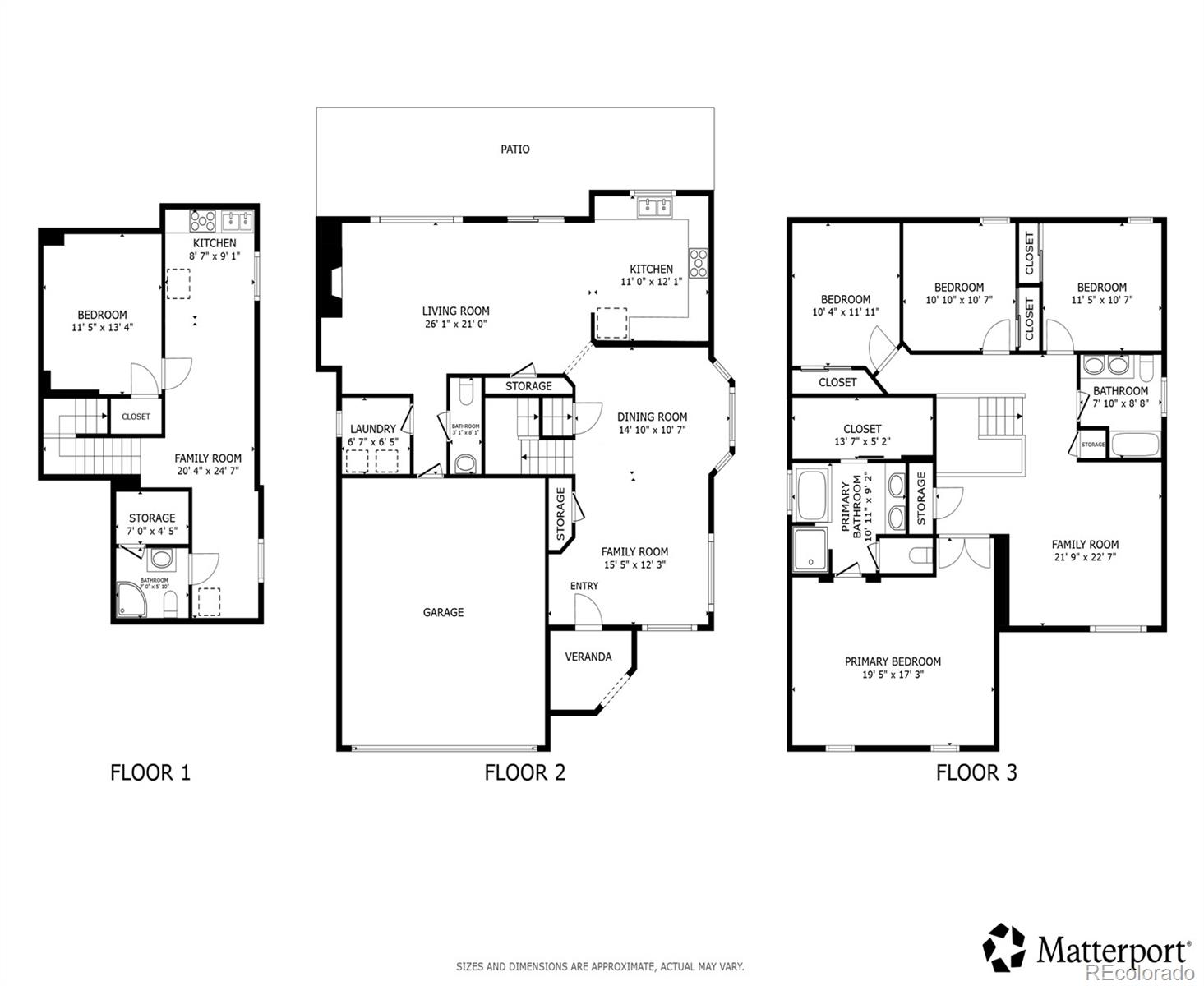 MLS Image #35 for 1242 e 100th place,thornton, Colorado