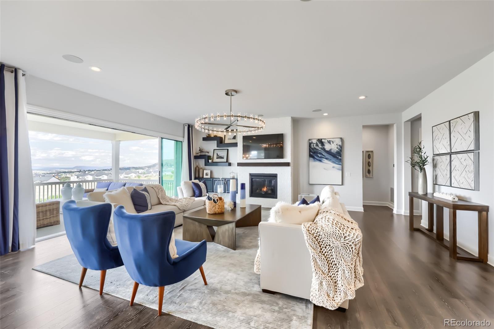 MLS Image #3 for 215  alumroot street,castle rock, Colorado