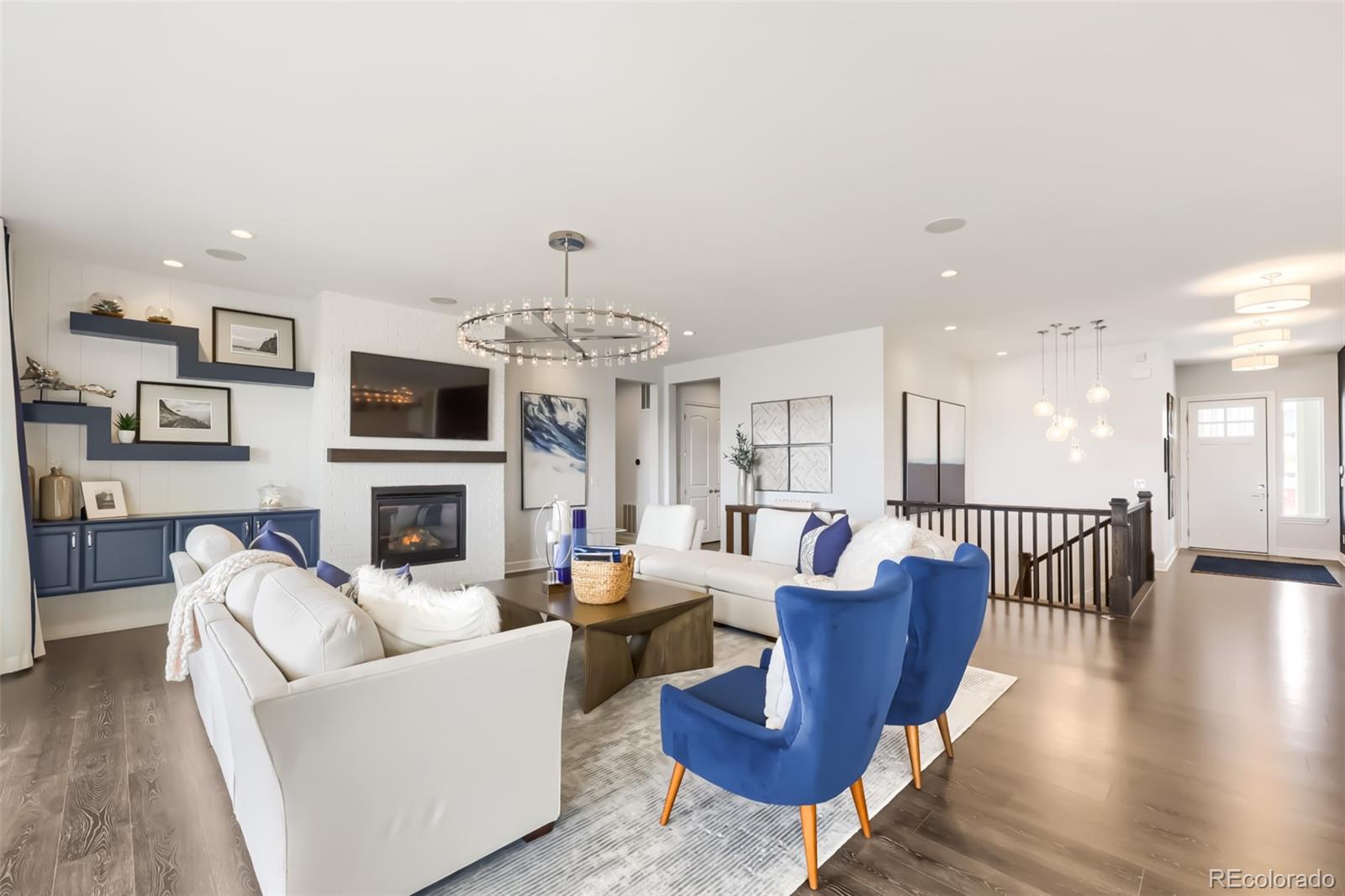MLS Image #4 for 215  alumroot street,castle rock, Colorado