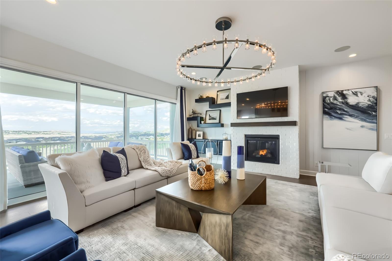 MLS Image #5 for 215  alumroot street,castle rock, Colorado