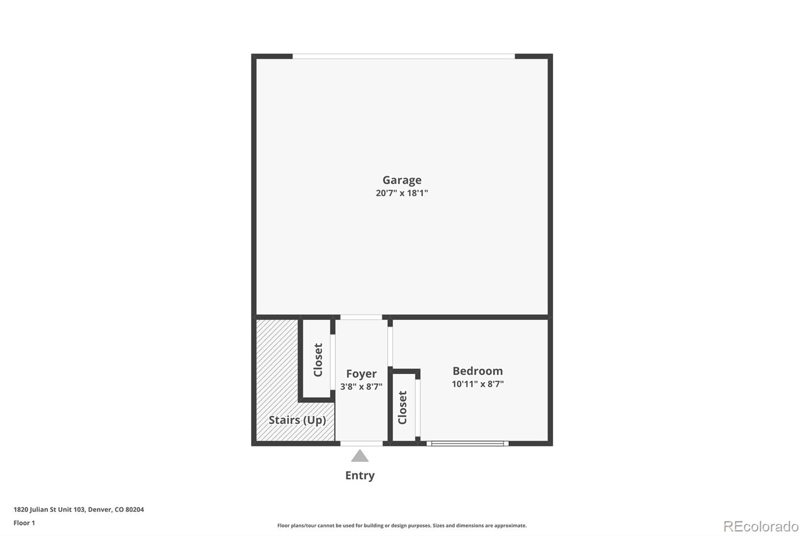 MLS Image #38 for 1820  julian street 103,denver, Colorado
