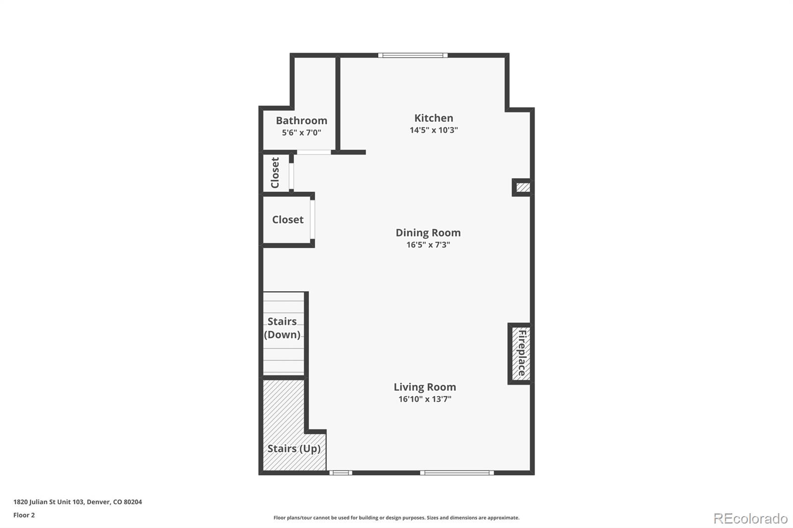 MLS Image #39 for 1820  julian street 103,denver, Colorado