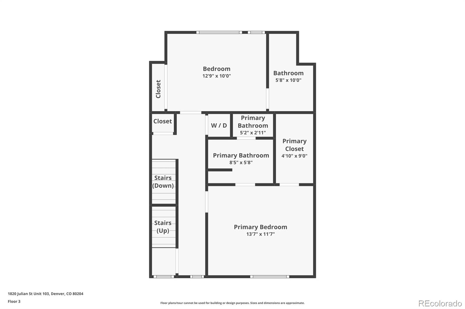 MLS Image #40 for 1820  julian street 103,denver, Colorado