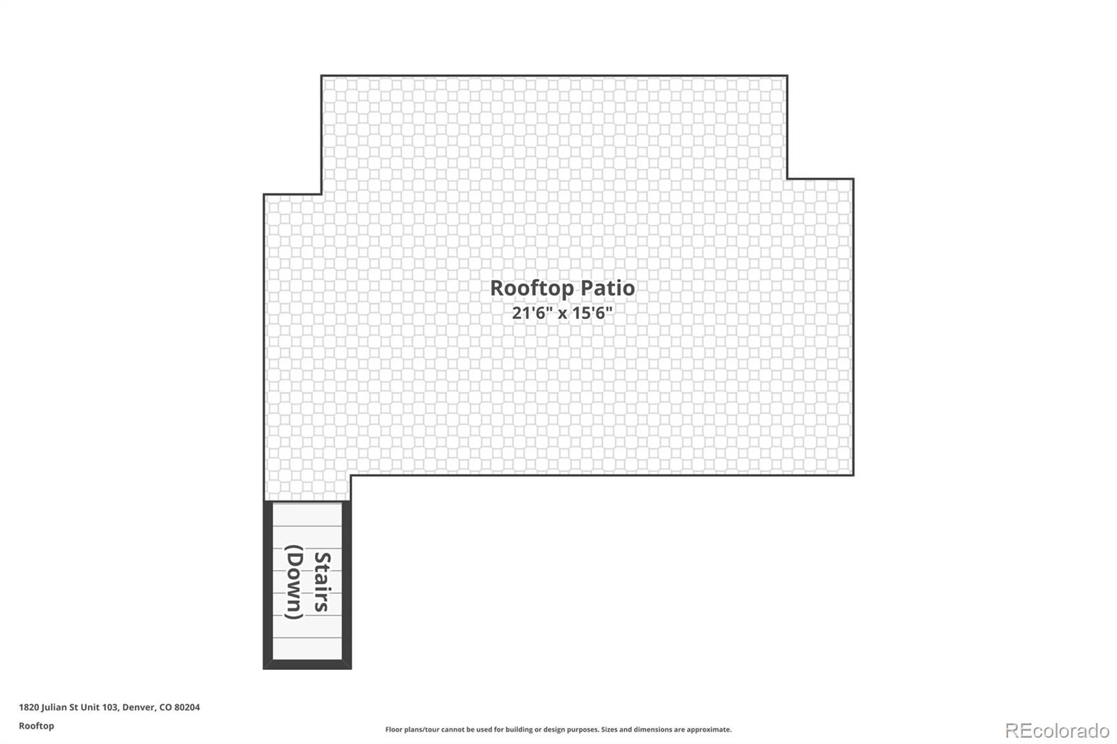 MLS Image #41 for 1820  julian street 103,denver, Colorado