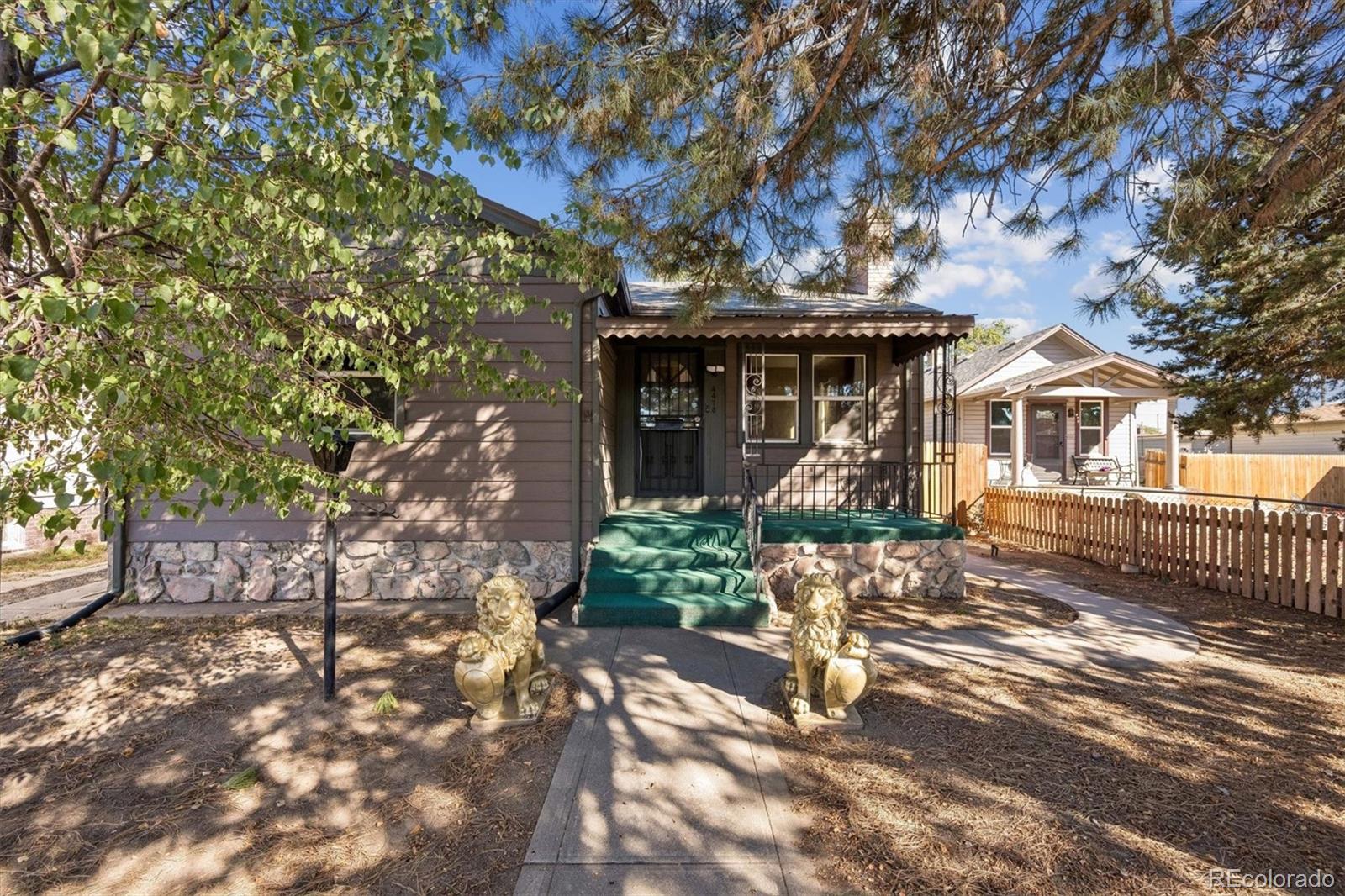 MLS Image #0 for 4478  logan street,denver, Colorado
