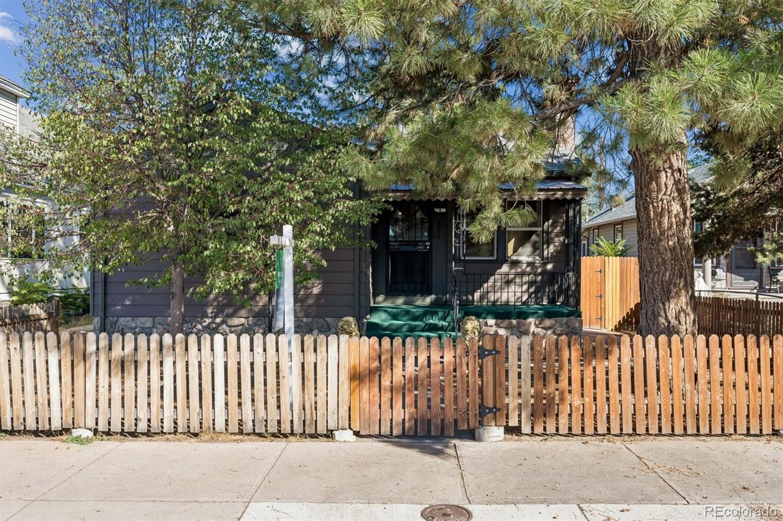 MLS Image #1 for 4478  logan street,denver, Colorado