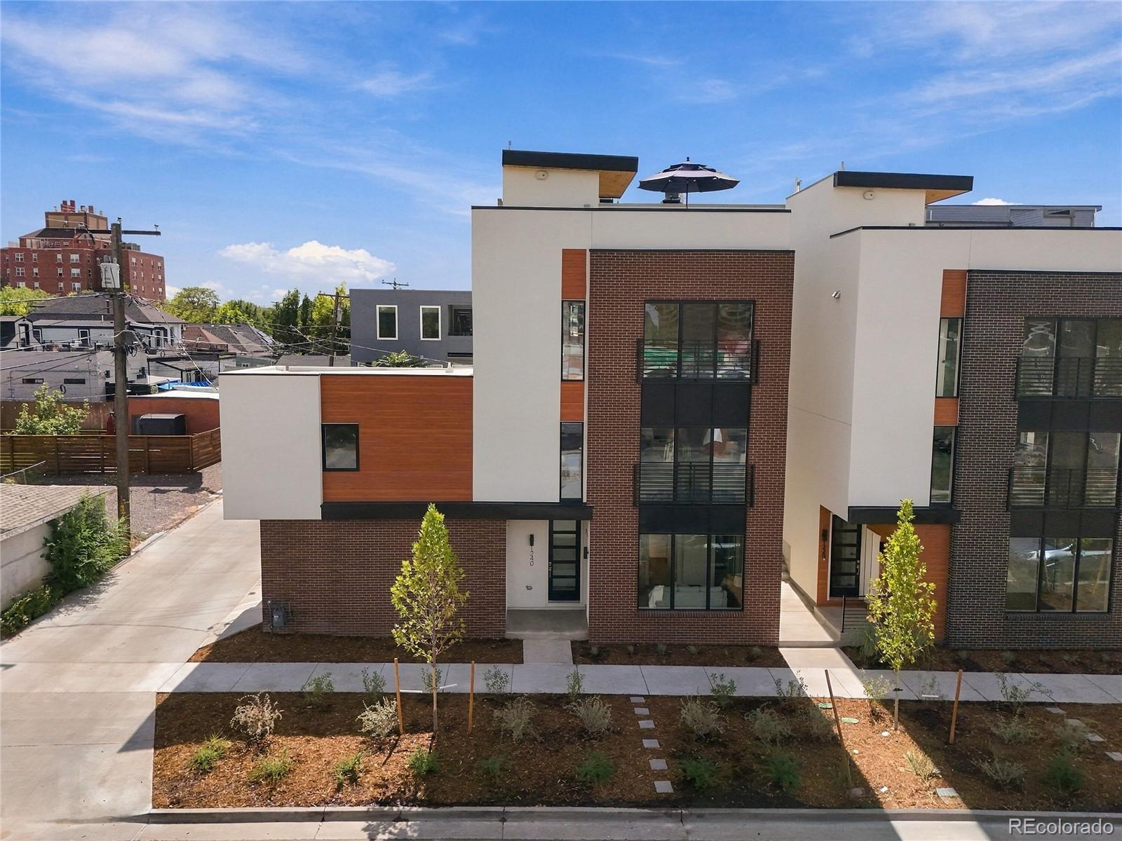 MLS Image #1 for 1240 e 35th avenue,denver, Colorado