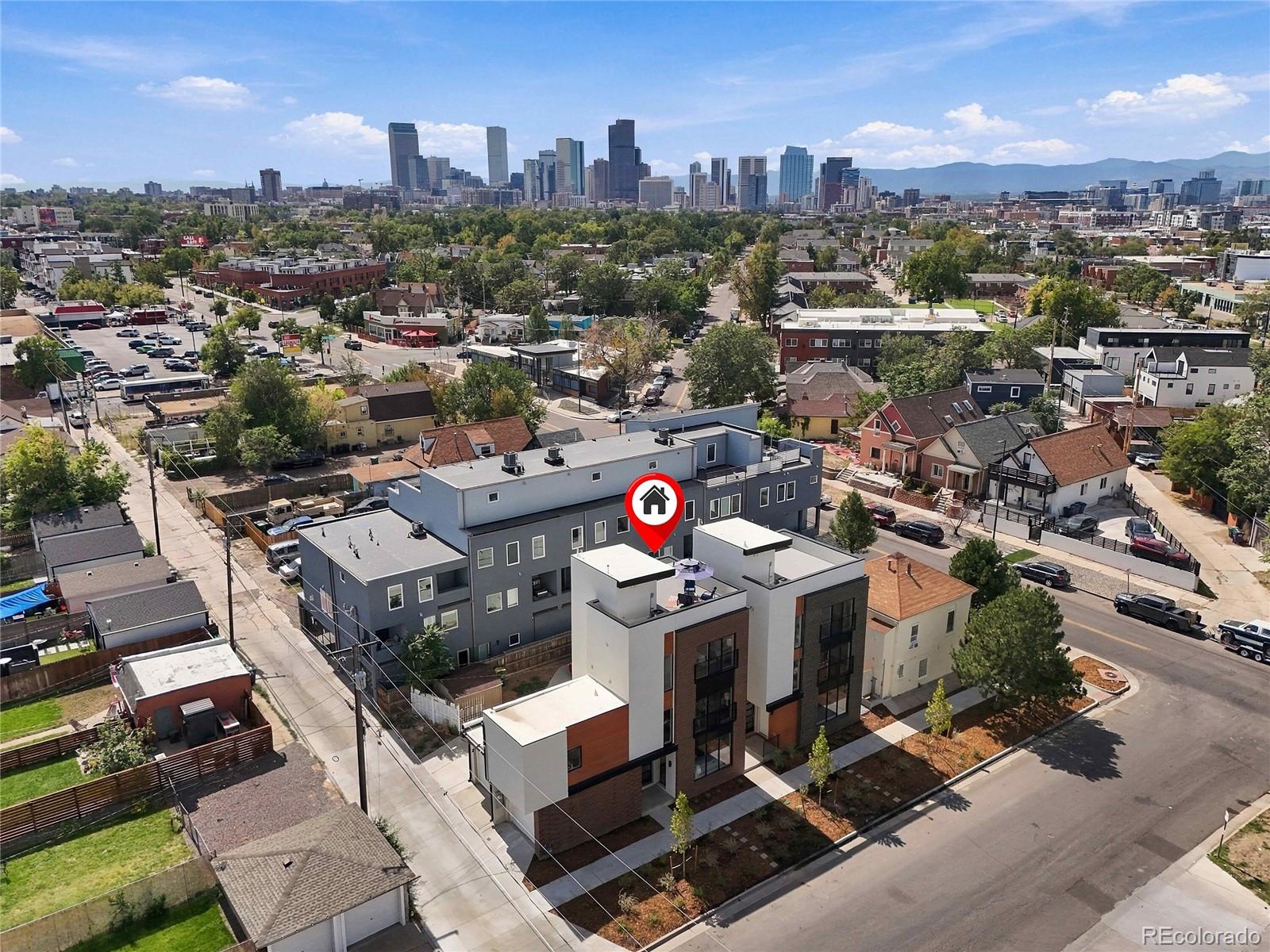MLS Image #3 for 1240 e 35th avenue,denver, Colorado