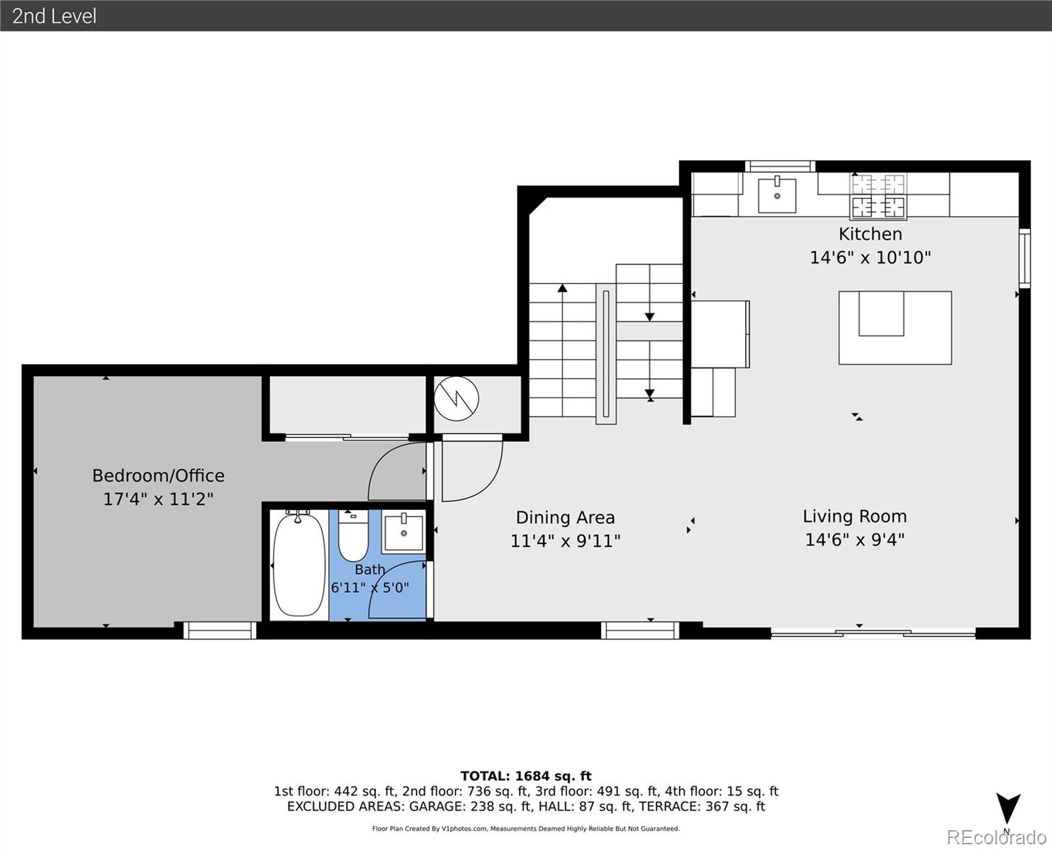 MLS Image #46 for 1240 e 35th avenue,denver, Colorado