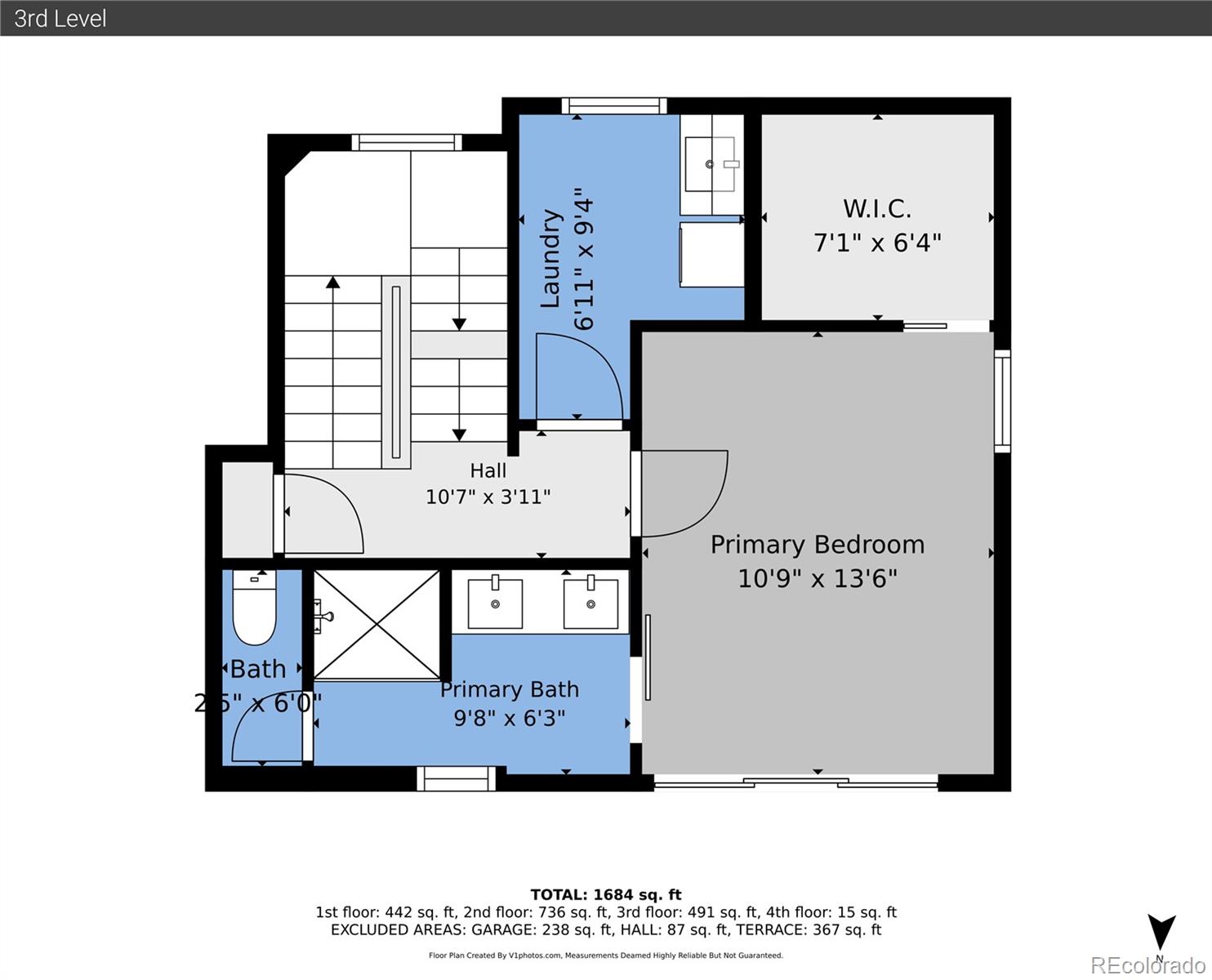 MLS Image #47 for 1240 e 35th avenue,denver, Colorado