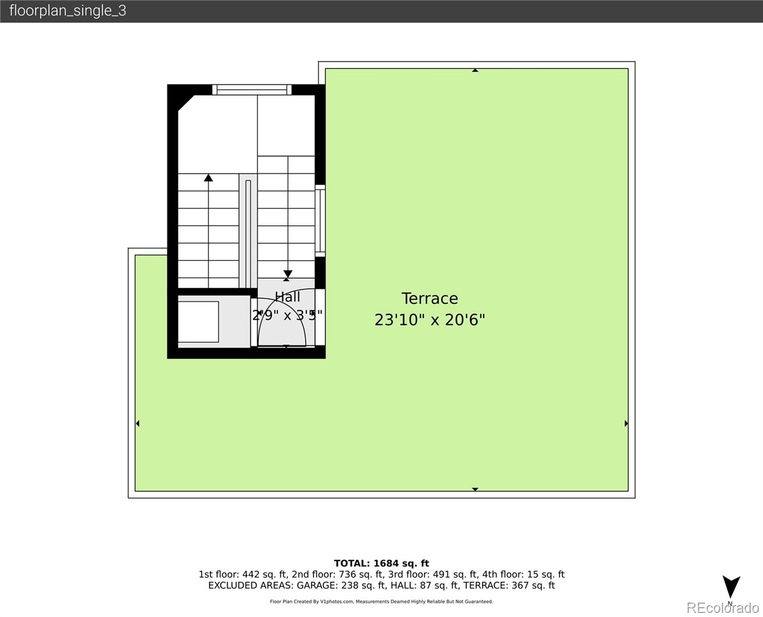 MLS Image #48 for 1240 e 35th avenue,denver, Colorado