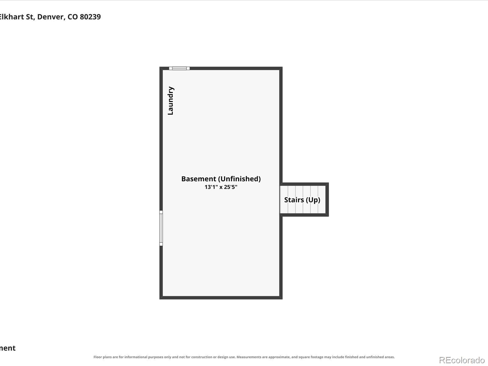 MLS Image #46 for 5061  elkhart street,denver, Colorado