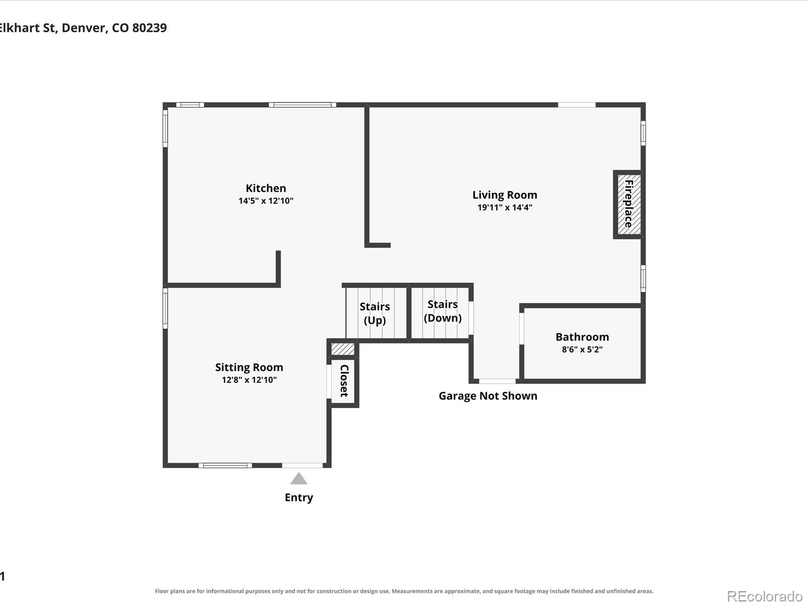 MLS Image #47 for 5061  elkhart street,denver, Colorado