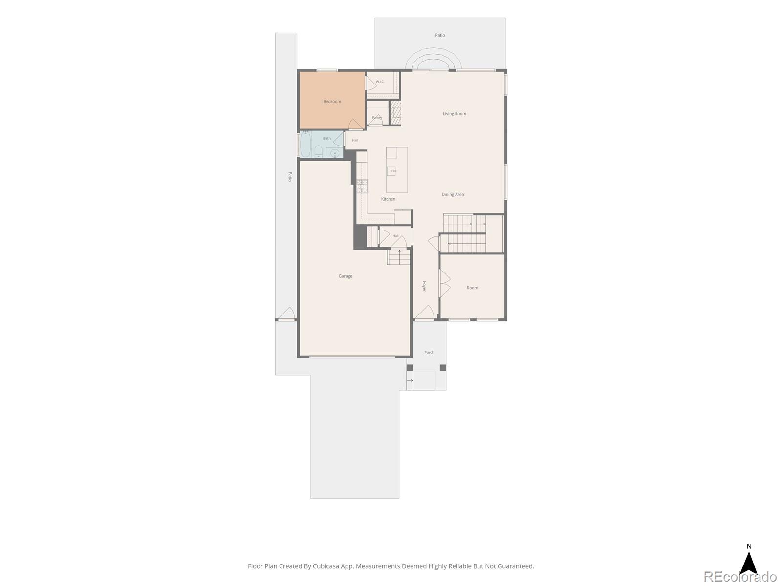 MLS Image #48 for 18343  grosbeak place,parker, Colorado