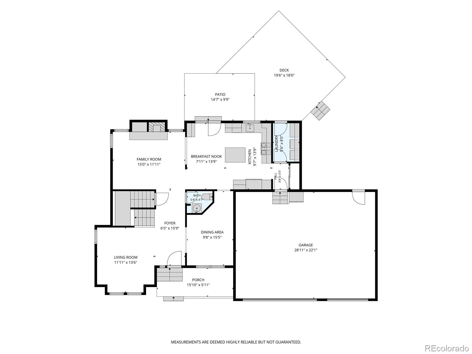 MLS Image #47 for 1614  brookside drive,highlands ranch, Colorado