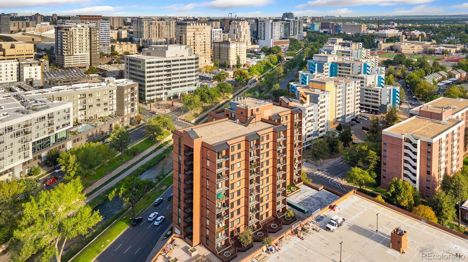 MLS Image #24 for 1301  speer boulevard 701,denver, Colorado