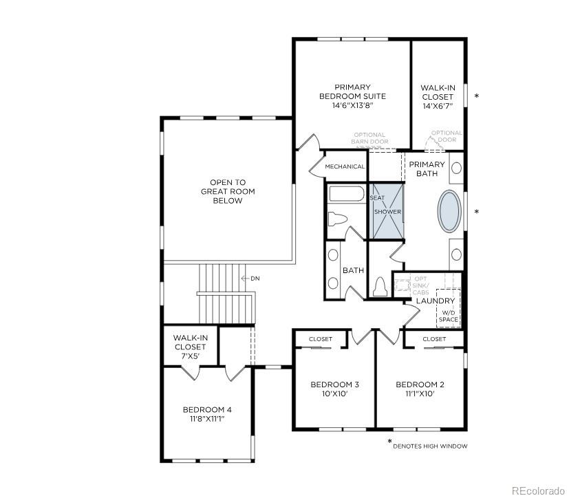 MLS Image #2 for 7196 s yank court,littleton, Colorado