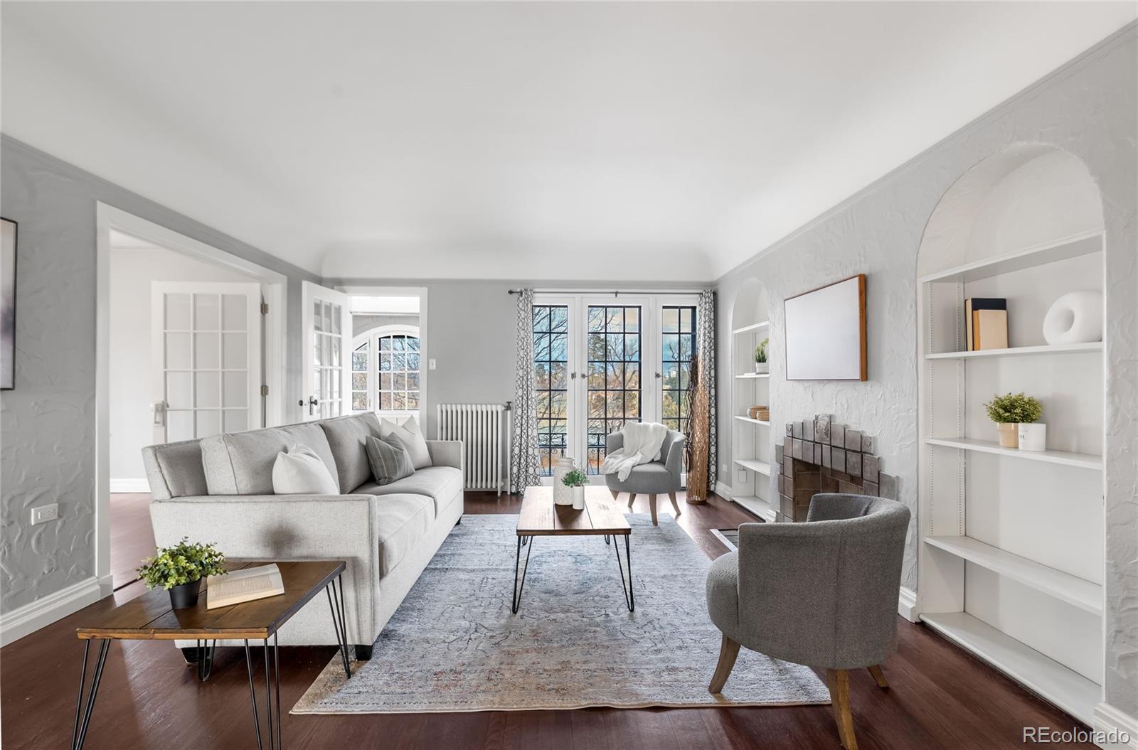 MLS Image #1 for 1 n downing street 5,denver, Colorado