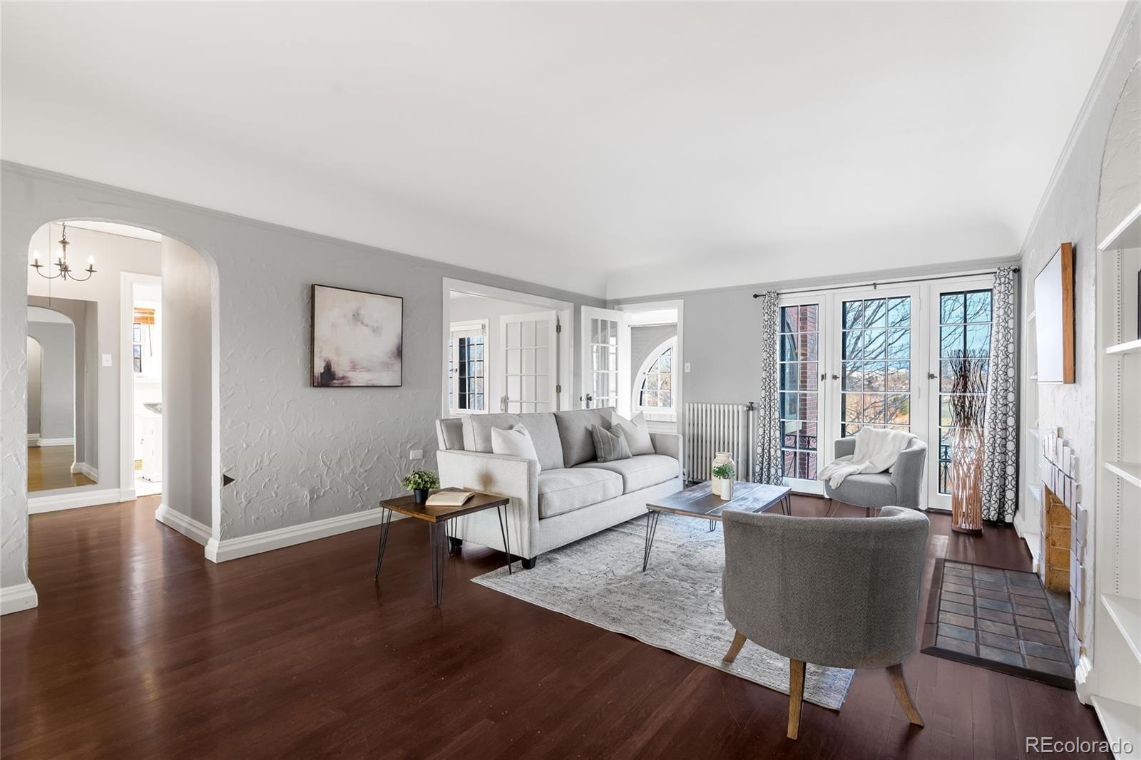 MLS Image #3 for 1 n downing street 5,denver, Colorado