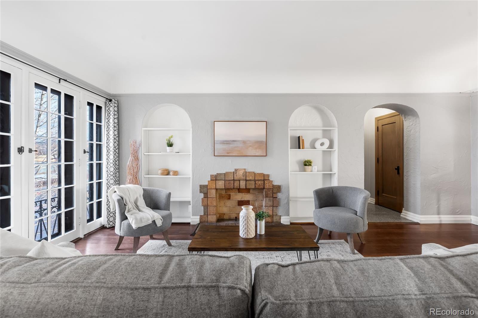 MLS Image #4 for 1 n downing street 5,denver, Colorado