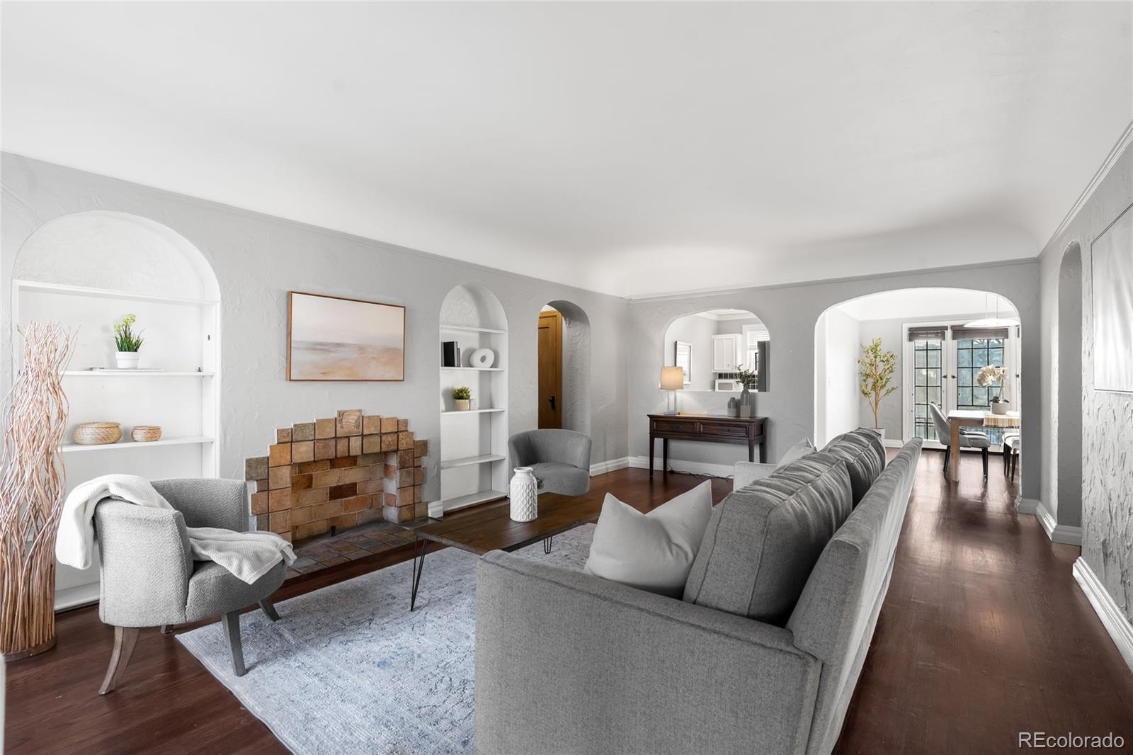 MLS Image #5 for 1 n downing street 5,denver, Colorado
