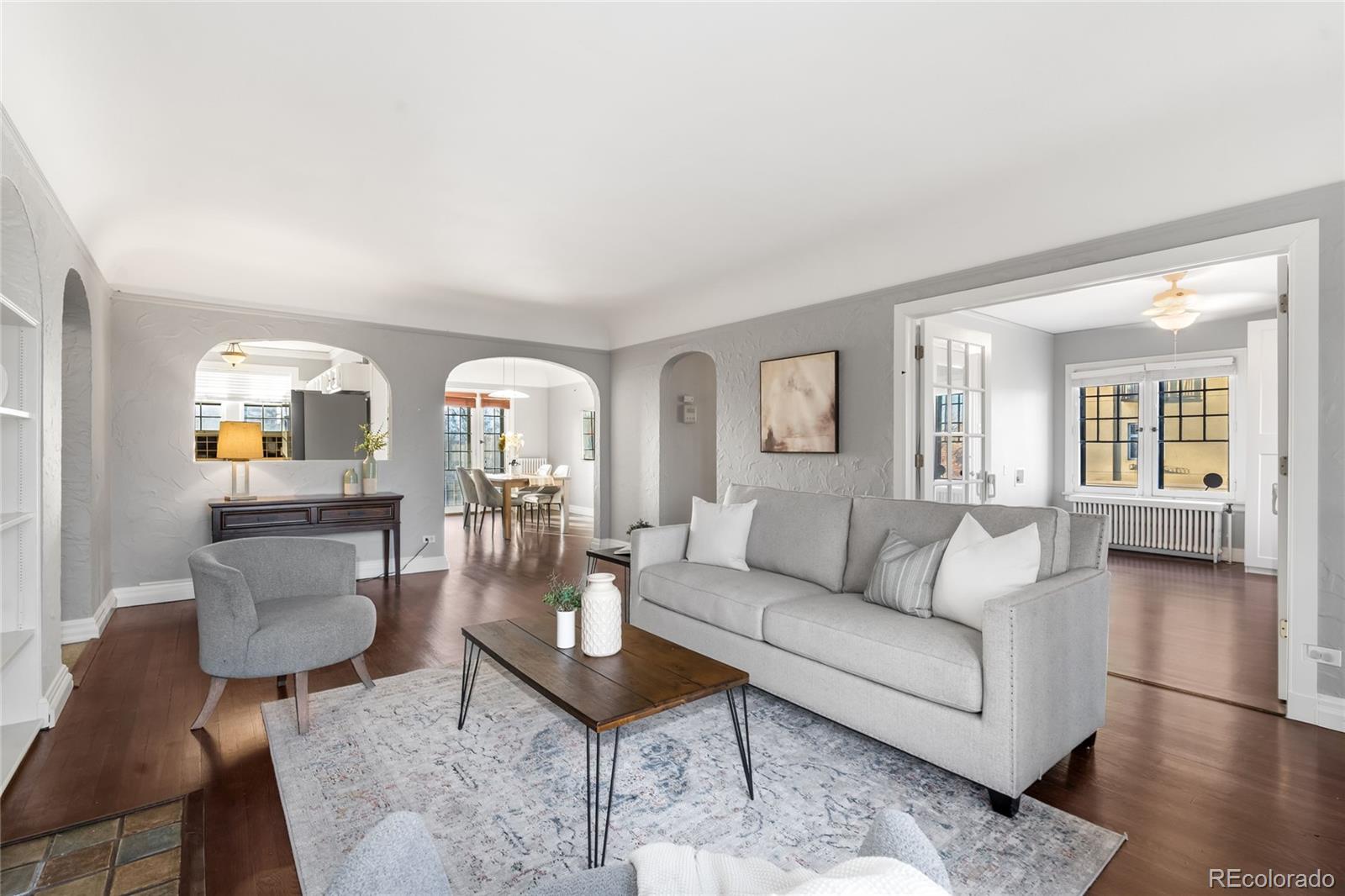 MLS Image #6 for 1 n downing street 5,denver, Colorado