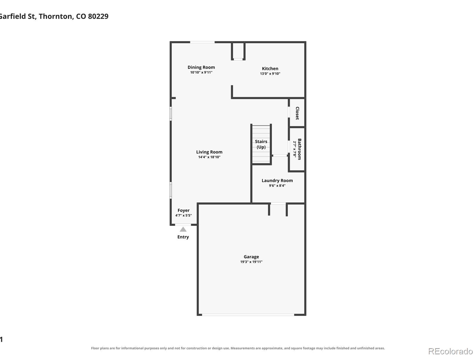 MLS Image #26 for 9371  garfield street,thornton, Colorado
