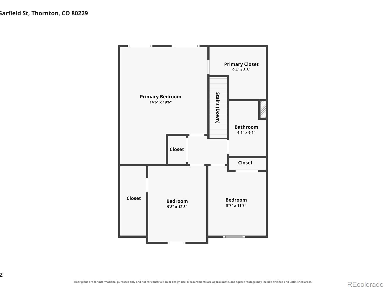 MLS Image #27 for 9371  garfield street,thornton, Colorado