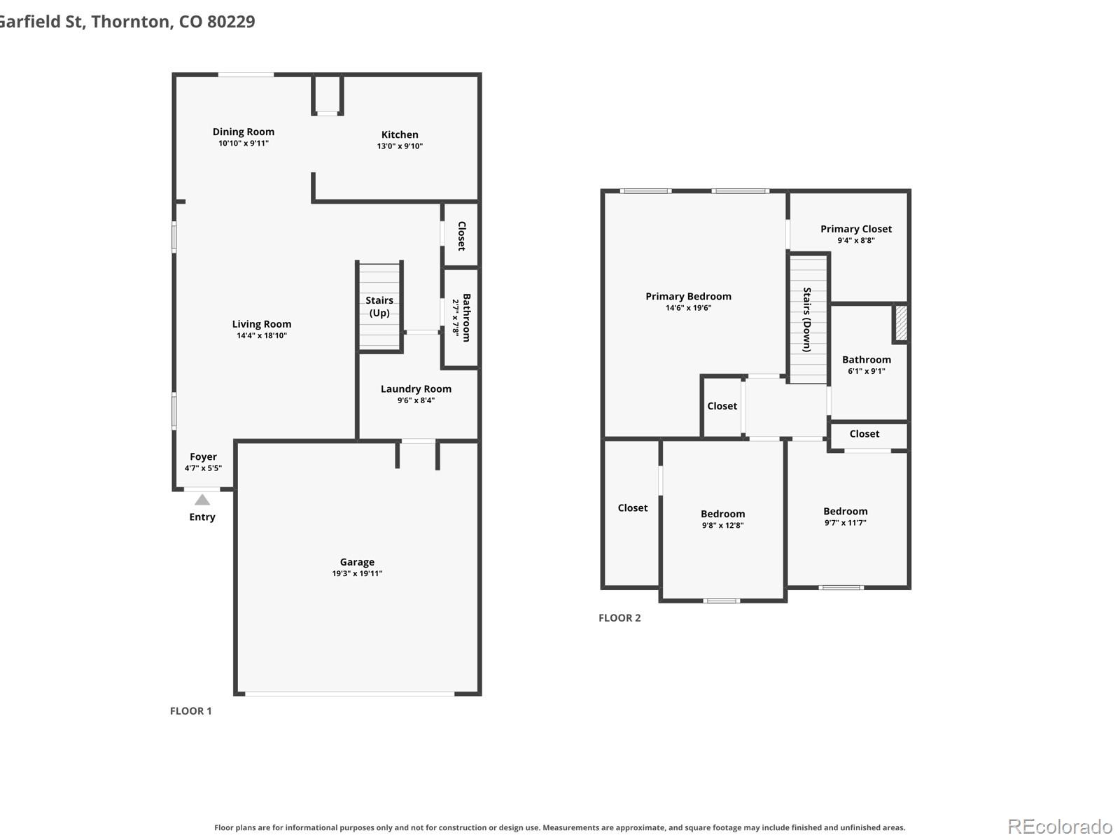 MLS Image #28 for 9371  garfield street,thornton, Colorado